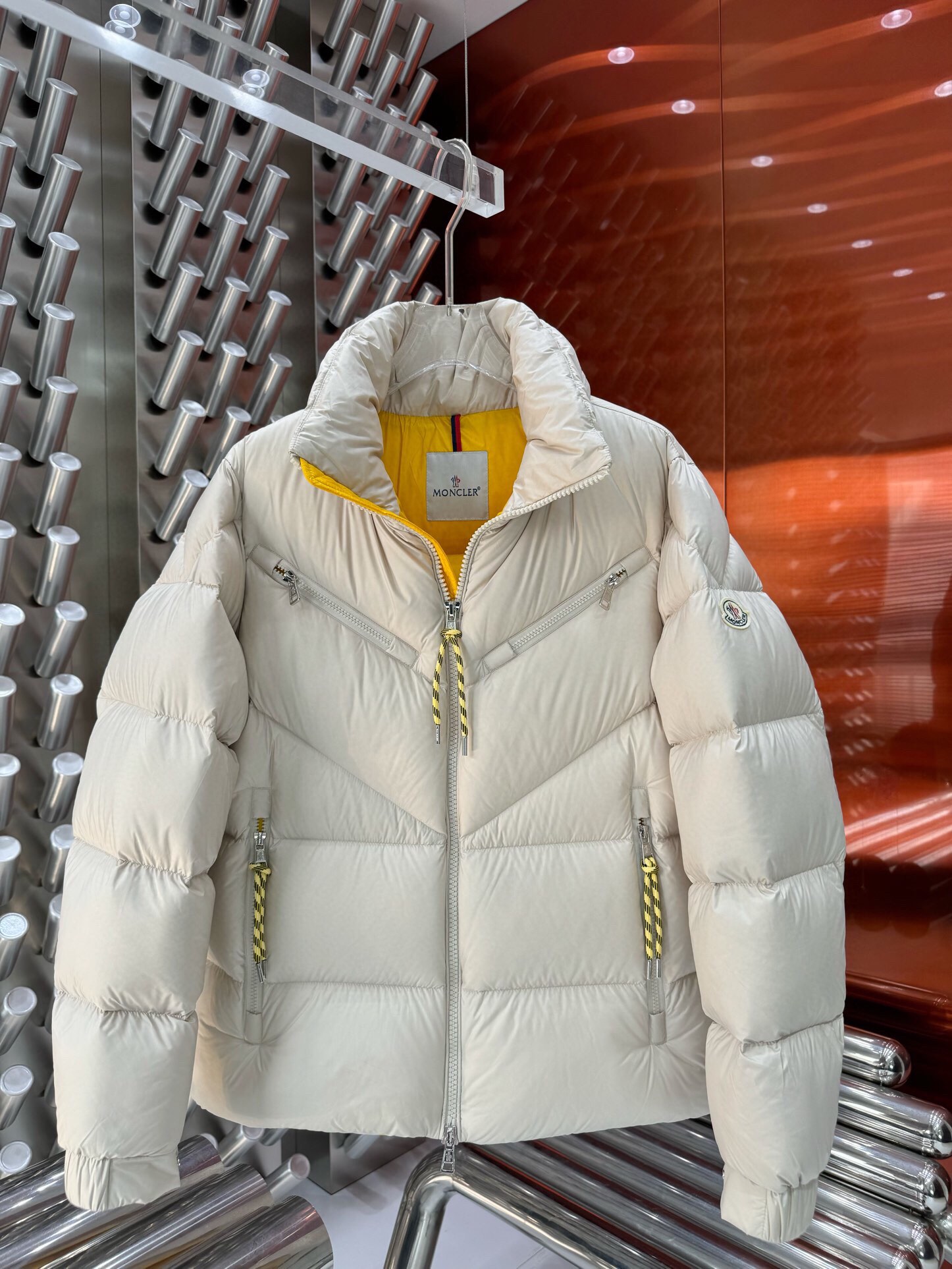 Moncler Down Jackets